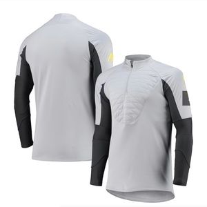 Liverpool Nike 2021/22 Strike Drill Performance Raglan Quarter-Zip‎ Top Medium
